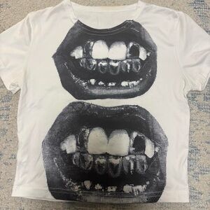 Graphic T-Shirt - White